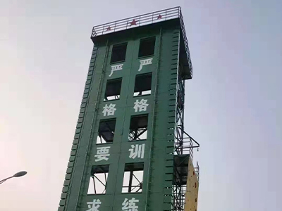 消防訓練塔